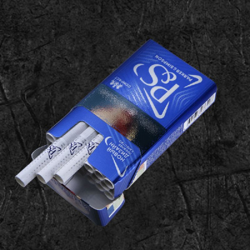 Сигареты Parker & Simpson Compact Blue